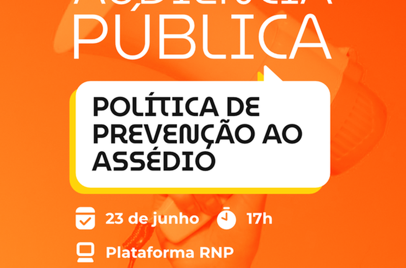Ufal promove audiência pública para política de prevenção ao assédio