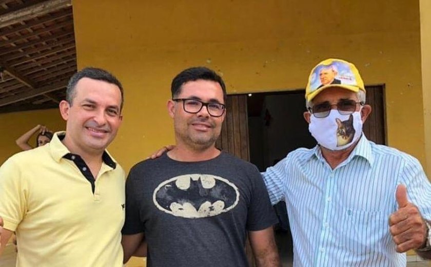 Petrúcio Barbosa e Neno Toledo a parceria em prol do povo igaciense