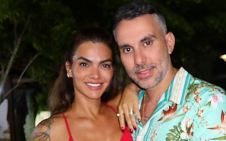 Marido de Kelly Key, Mico Freitas recebe alta após AVC: 'Um dia de cada vez'