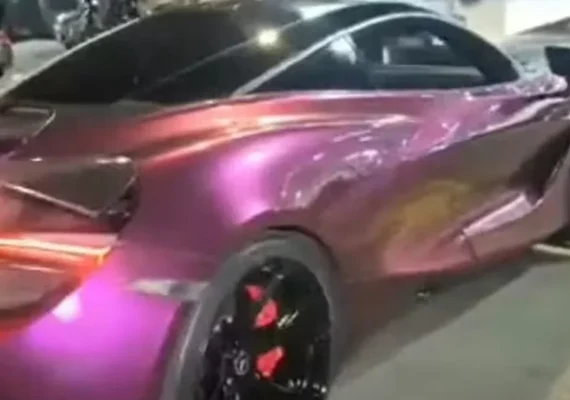 Carro de luxo de Deolane é apreendido em São Paulo; veja valor