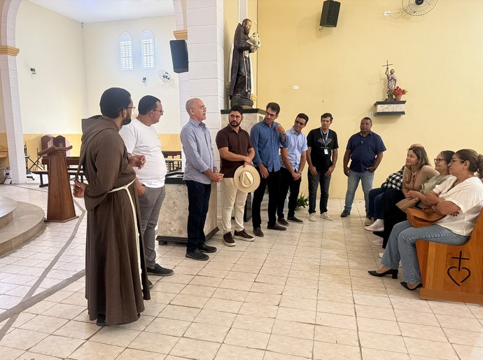 Rota da Devoção transforma a religiosidade do interior alagoano em produto turístico de impacto nacional