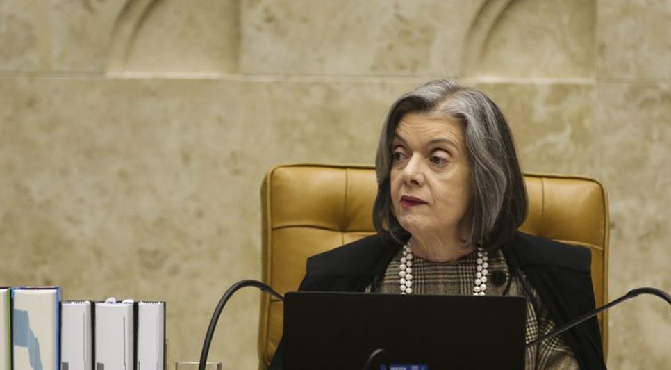 Ministra Carmem Lúcia / Foto: Antonio Cruz/Agência Brasil