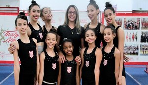 Atletas do Club Sportivo Sergipe / Foto: Ascom - CTETA | 4P Comunicação Integrada