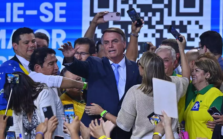Bolsonaro diz não ter dúvidas de que será condenado