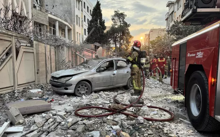 Irã restringe internet após ataques de Israel