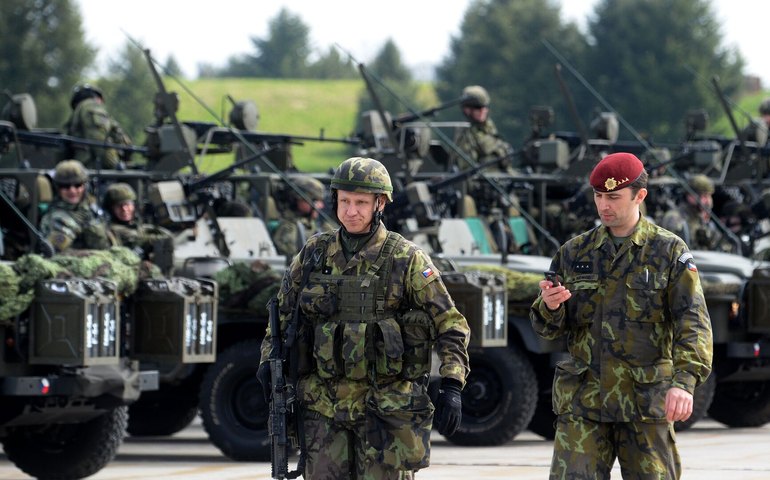 Mídia: visando expandir defesas, UE convida Reino Unido e Noruega para 'coalizão dos dispostos'