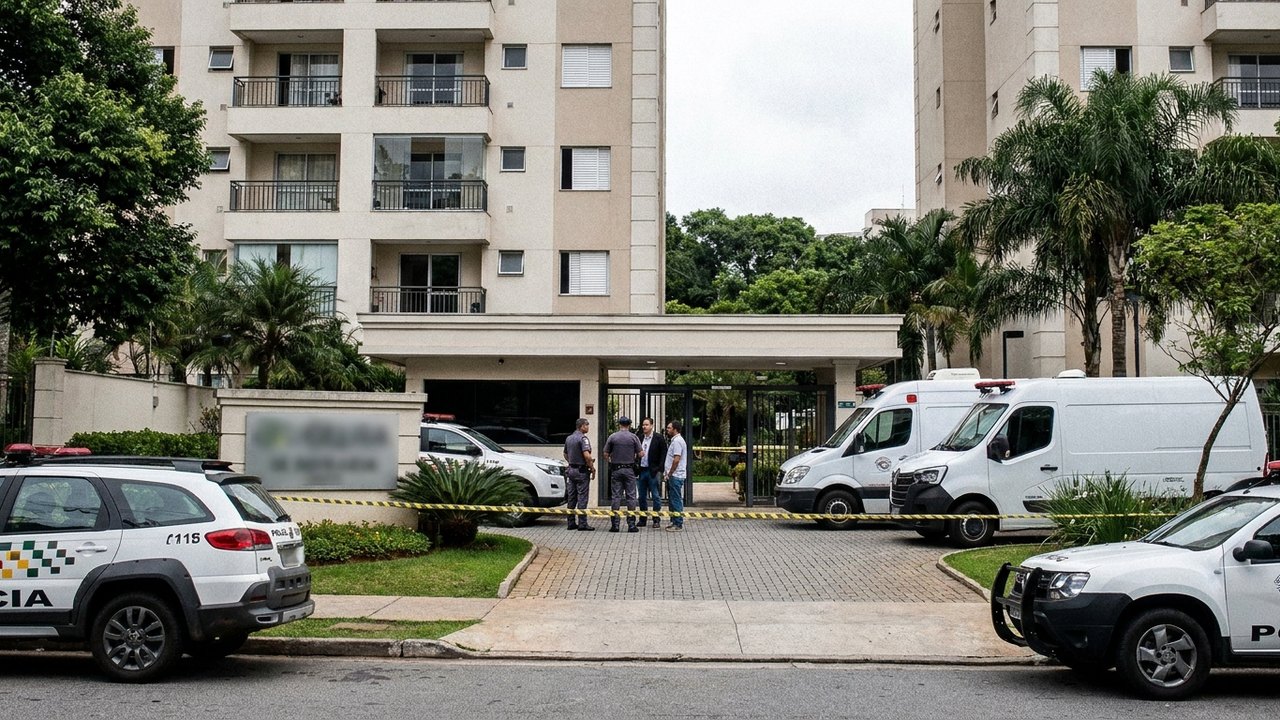 Justiça solta empresário acusado de jogar mulher do 10º andar de prédio no Morumbi