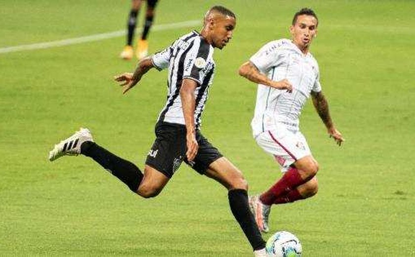 Atlético-MG empata com Tombense na volta e confirma 15ª final seguida no Mineiro