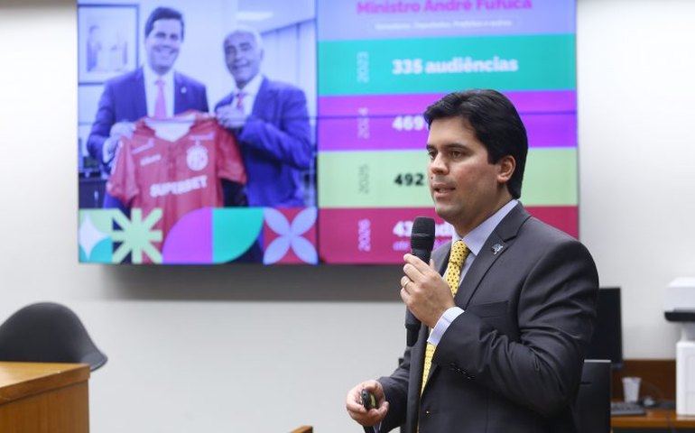 Ministro do Esporte faz balanço e destaca parceria com Congresso antes de deixar cargo