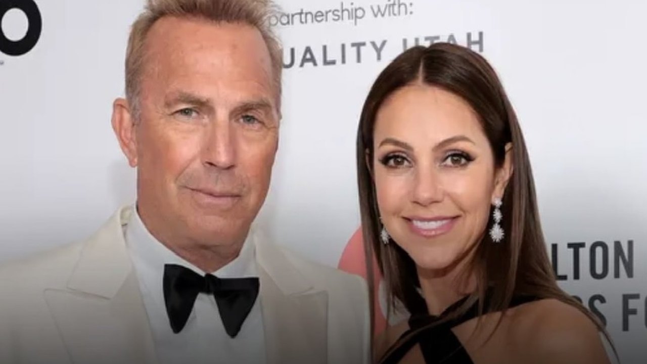 Kevin Costner e Christine Baumgartner se separam após 18 anos de casamento