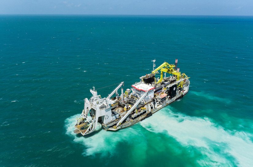Marinha do Brasil autoriza Suape a operar petroleiros com carga máxima