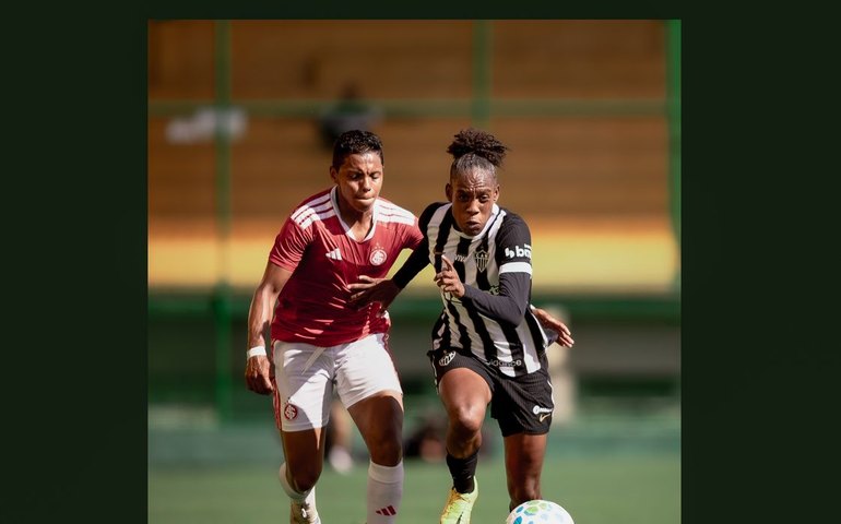 Internacional vence Atlético-MG fora de casa