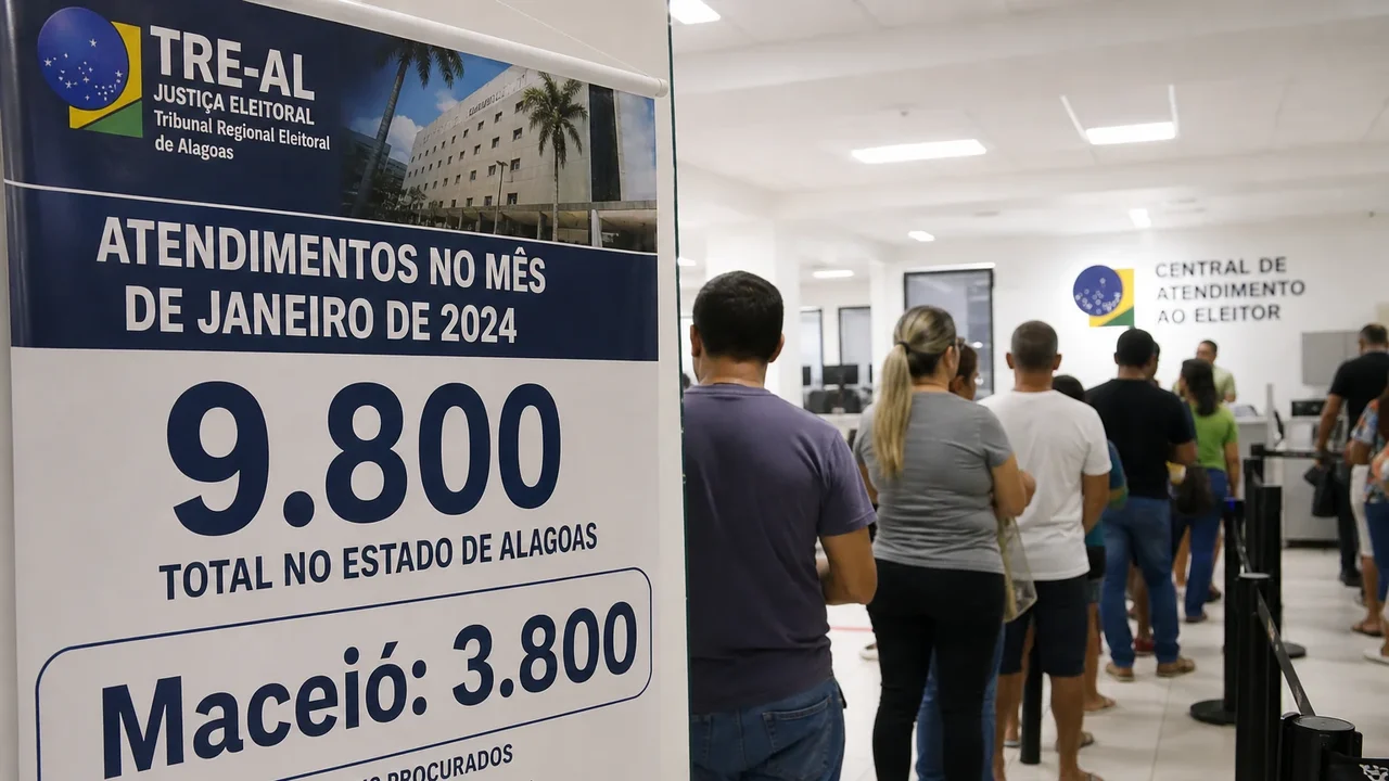 Mutirão de atendimentos beneficia mais de 13 mil pessoas em Alagoas