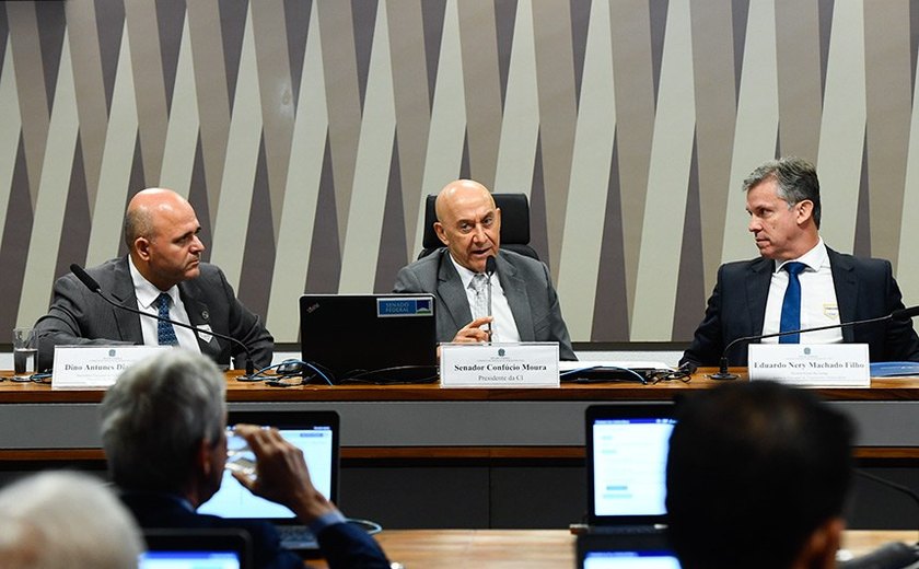 CI: debatedores defendem hidrovia no Rio Madeira para escoamento de grãos