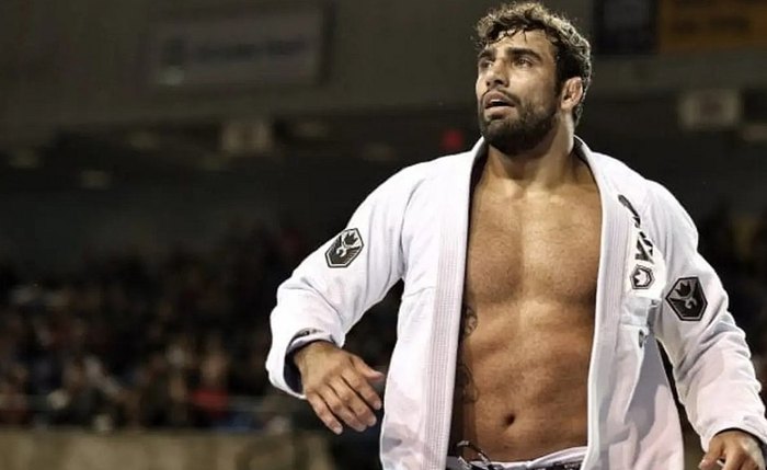 Leandro Lo campeão mundial de jiu-jítsu Leandro Lo campeão mundial de jiu-jítsu