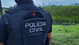 Homem é investigado suspeito de invadir residência e estuprar mulher no município de Tomar de Geru