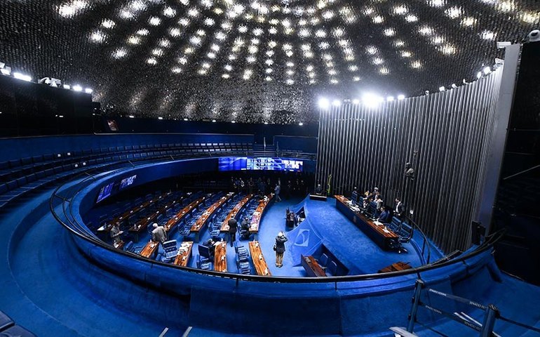 Senado aprova projeto do devedor contumaz após operação da PF contra crime organizado