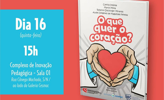 Livro tem o objetivo de chamar a atenção sobre a importância da prevenção da hipertensão arterial Livro tem o objetivo de chamar a atenção sobre a importância da prevenção da hipertensão arterial