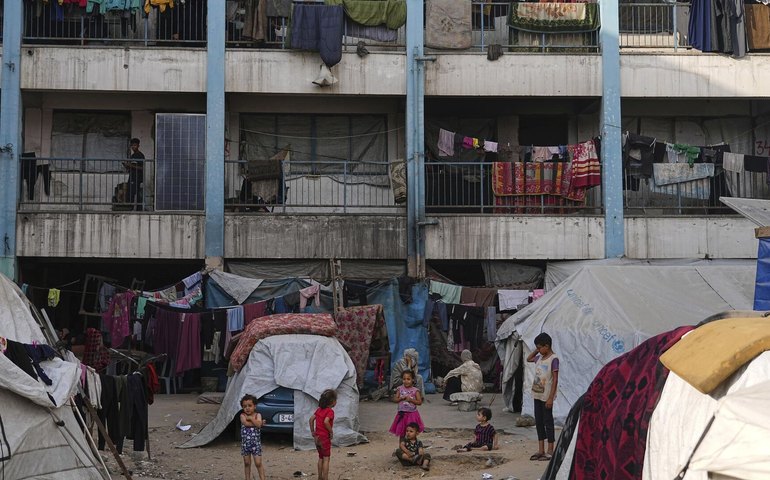 Reconstrução de Gaza pode custar mais de US$ 71 bilhões em 10 anos, estimam ONU e UE