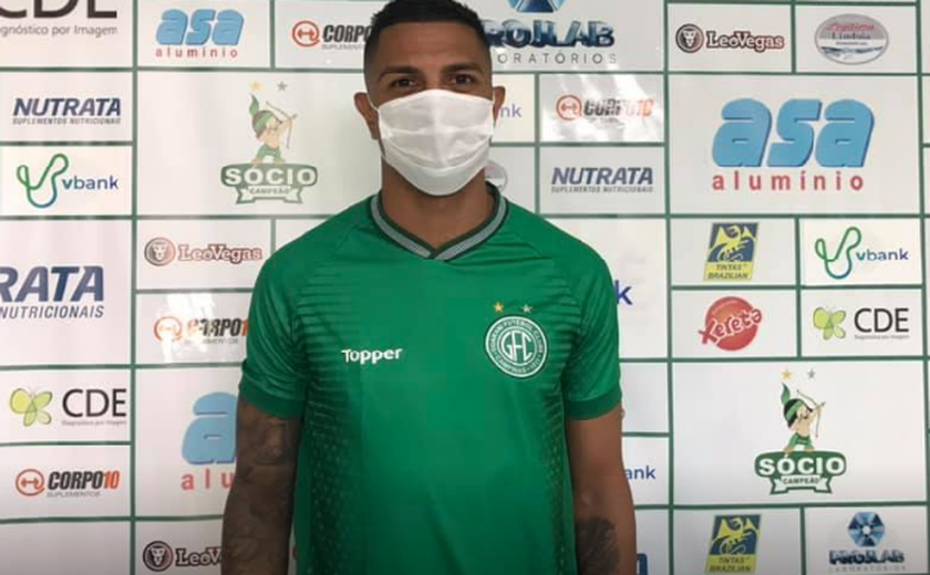 Guarani anuncia contratação de zagueiro com passagem pelo futebol turco