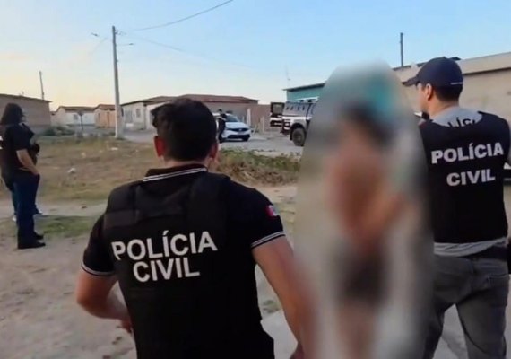 Operação 'Volante de Aço' prende quatro faccionados no Sertão de Alagoas
