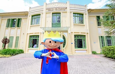 Doenças raras: Pequeno Príncipe promove encontro presencial e aula online