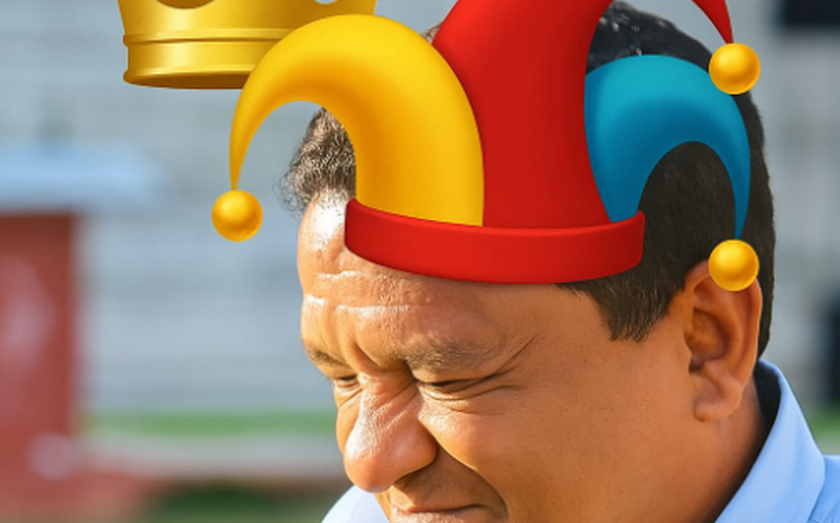 De imperador a bobo da corte: a curiosa reencarnação política de Júlio Cezar