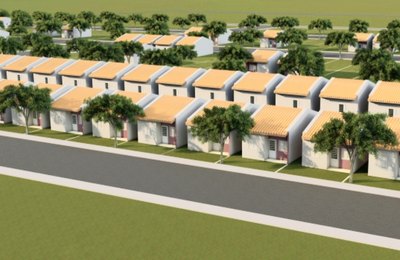 Novo PAC: prefeito Luciano garante mais 99 moradias para Arapiraca