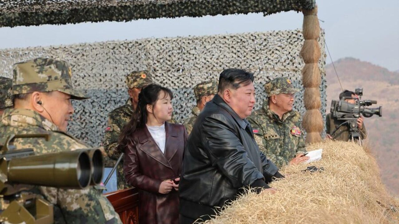 Kim Jong-un apela à prontidão para usar armas nucleares para defesa