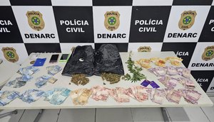 flor de cannabis em Pirambu