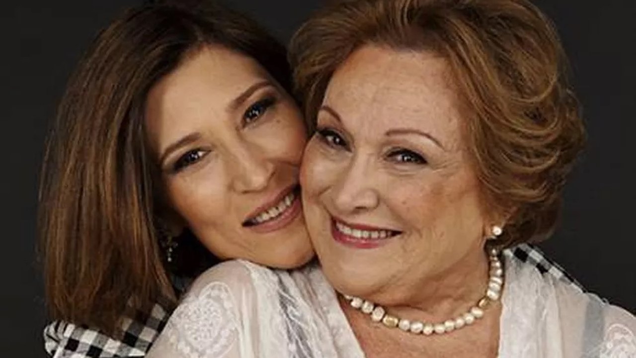 ‘A sensação de orfandade é muito grande’, diz Beth Goulart sobre morte da mãe