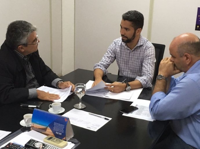 Presidente do Sindicato dos Guias de Alagoas elogia trabalho da Sedetur