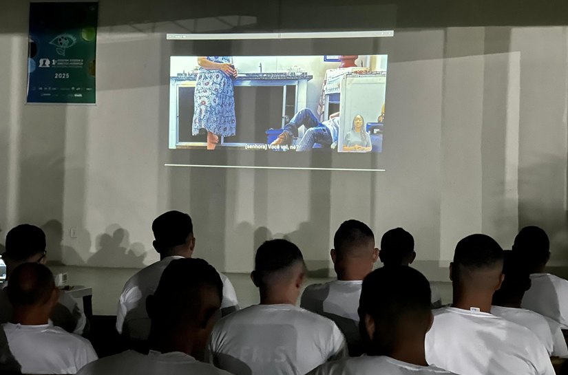 Alagoas participa da 1ª Mostra Cinema e Direitos Humanos no Sistema Prisional
