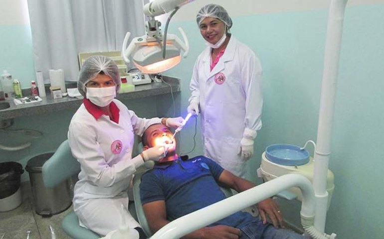 Mar Vermelho inicia Novembro Azul com atividades na Unidade Básica de Saúde Humberto Gomes de Mel