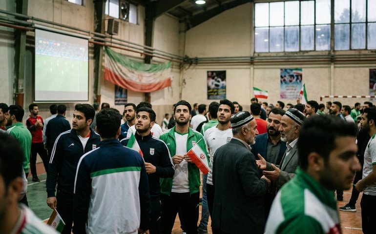 Irã busca participação orgulhosa e bem-sucedida na Copa do Mundo, afirma governo