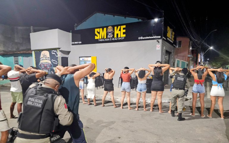 Programa Na Base do Sossego realiza 83 operações e mais de mil visitas no 1º trimestre de 2025