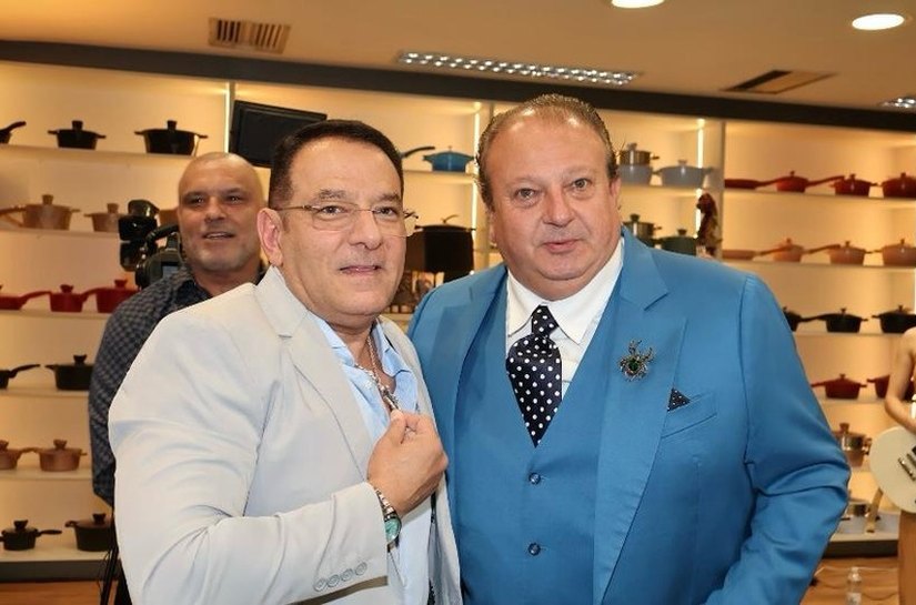 Erick Jacquin e personalidades movimentam a Vila Mariana em inauguração exclusiva da Moncoc