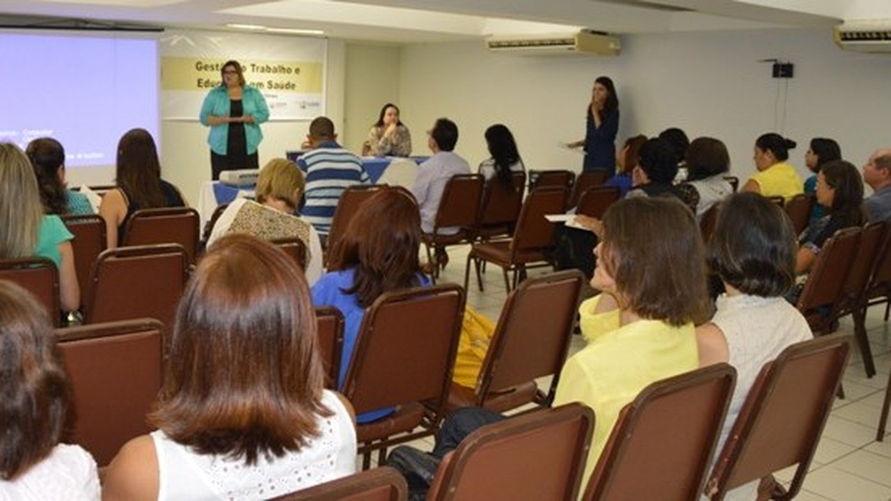 Profissionais de RH discutem estratégias para melhorar atuação na saúde
