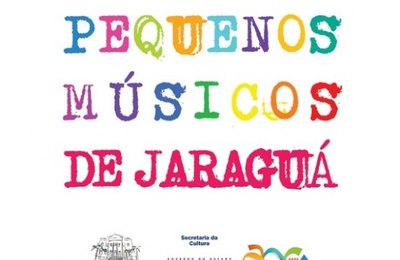 Misa recebe nova edição do projeto Pequenos Músicos de Jaraguá