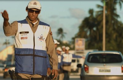 Ações do Detran/AL resultam na redução de 74,5% no número de mortos em acidentes de trânsito