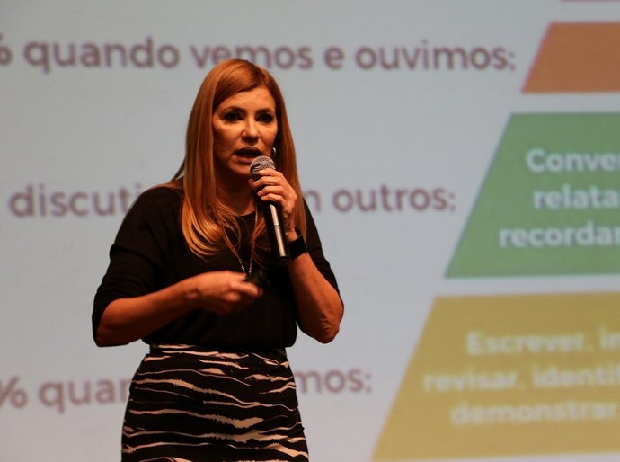 “Fale, Educação!” inicia fase de palestras nas escolas da rede pública de ensino