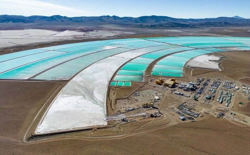 Rio Tinto fecha compra da Arcadium Lithium por US$ 6,7 bilhões