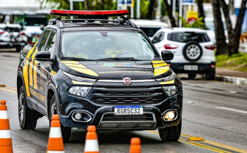 Confira os pontos de bloqueio para o Desfile da Emancipação de Alagoas