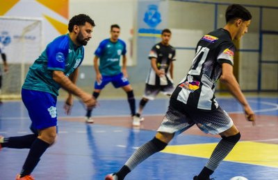 Semifinal da Liga Arapiraquense de Futsal e Copa Alagoana de Vôlei agitarão o Clube do Servidor de Arapiraca