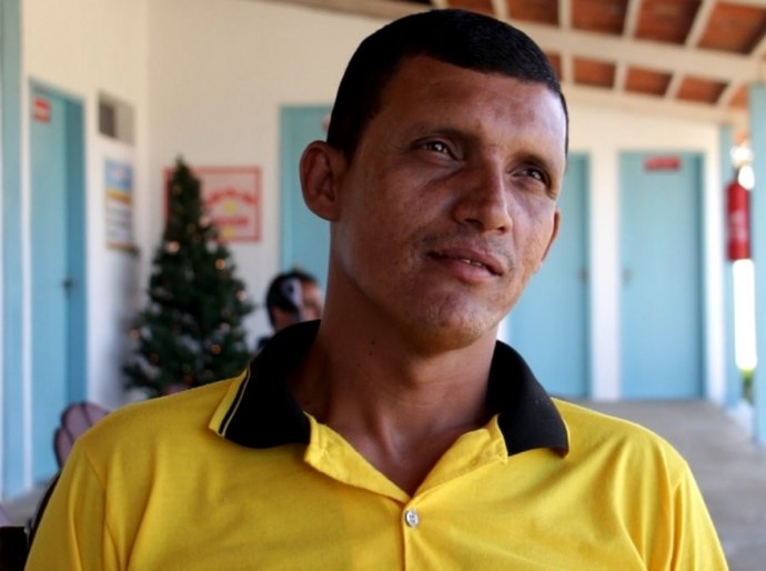 Alagoano vence as drogas após viajar a pé de Maceió a São Paulo