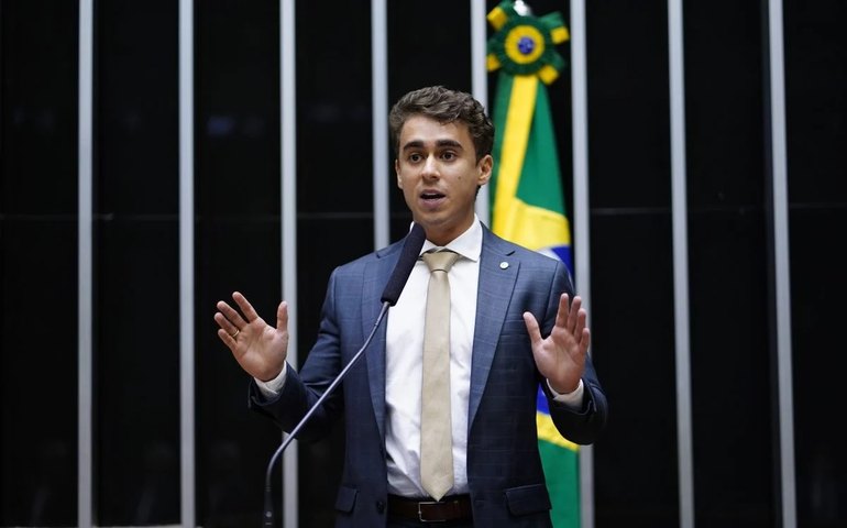 Janones se diz ameaçado após ter ofendido Nikolas Ferreira em audiência na CCJ