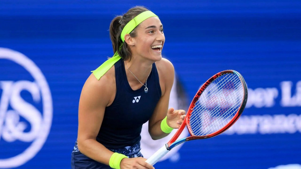 Borna Coric e Caroline Garcia se sagram campeões em Cincinnati