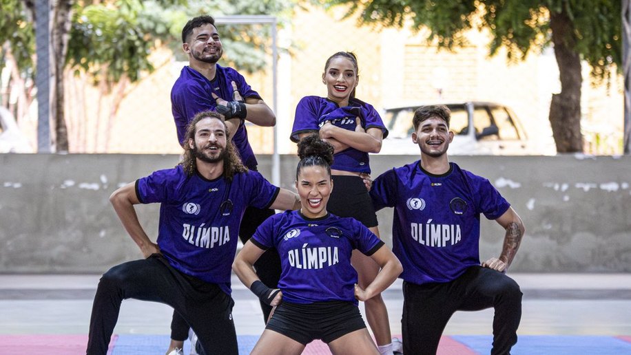 JUBs Atléticas: cheerleading supera preconceitos e conquista espaços