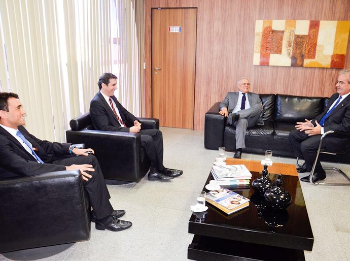 Tribunal de Contas e TJ Alagoas querem intensificação de processo eletrônico