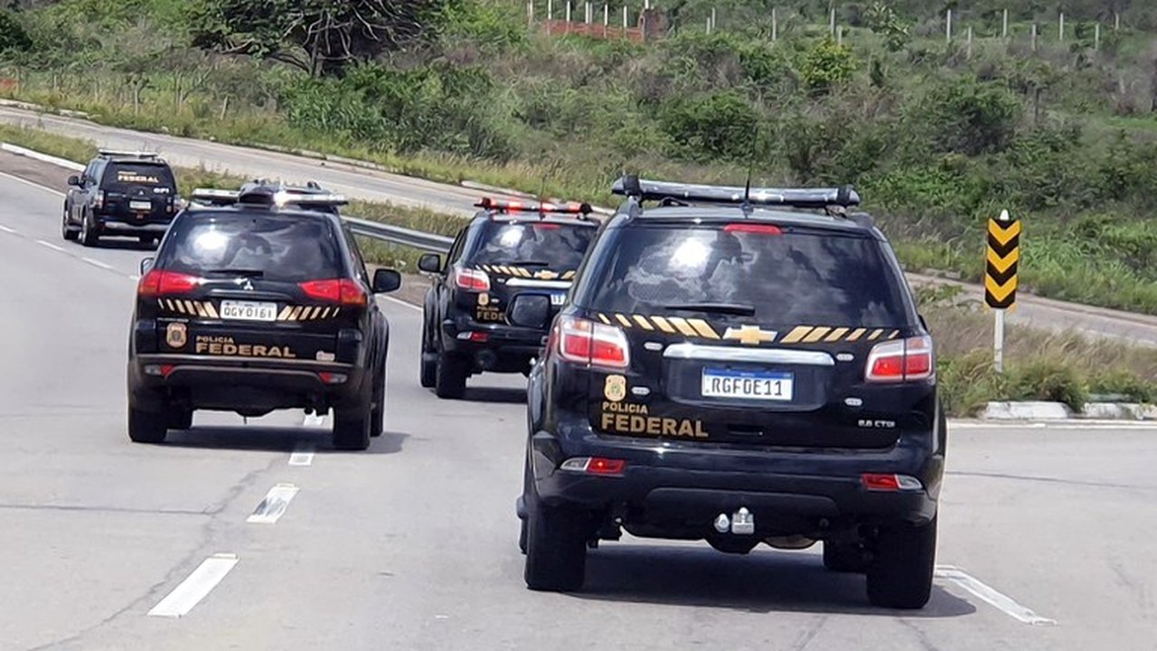 PF combate fraudes bancárias eletrônicas praticadas contra a Caixa Econômica Federal